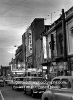 Melbourne, 1961