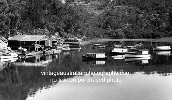 Berowra Waters, NSW