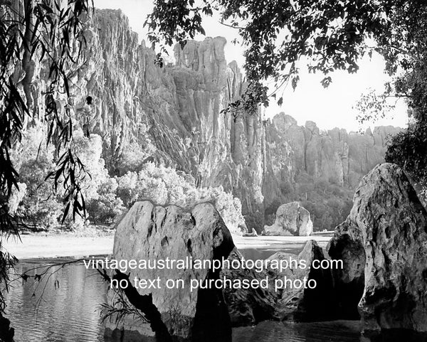 Kimberley Mountains, WA