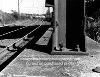 Wentworth Falls Rail Station, NSW