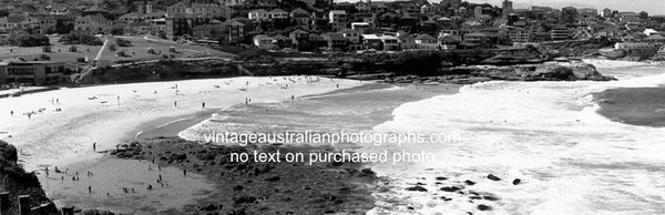 Bronte Beach, Southern End, NSW