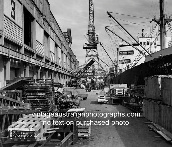 Woolloomooloo, Sydney, NSW