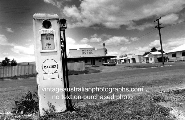 Main Street, Lyndhurst, NSW