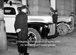 Delivery Trucks, Sydney Morning Herald