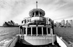 The Proclaimer, Sydney Harbour, NSW