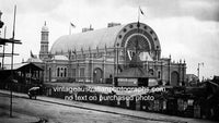 Exhibition Hall, Prince Alfred Park, Sydney, NSW