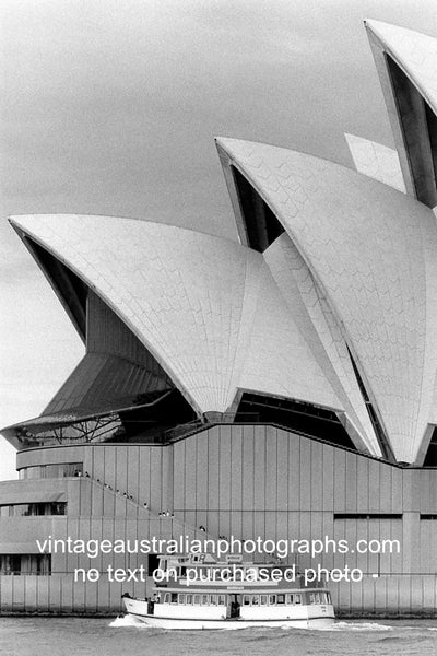 Rosman's Ferry on Sydney Harbour, NSW