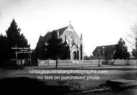 Presbyterian Church, Orange, NSW