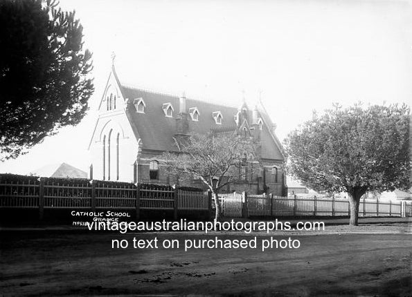 Catholic School, Orange, NSW