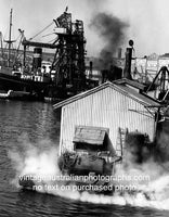 Central Wharf, Walsh Bay, NSW