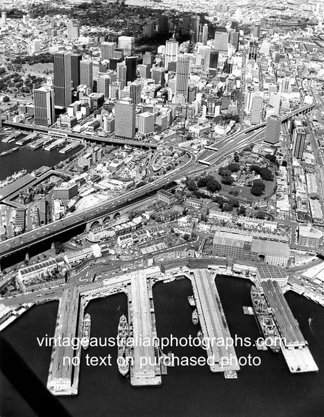 Walsh Bay, Sydney, NSW