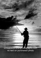 Fishing at Morteton Island, QLD