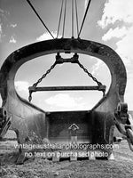 Giant Shovel at Moura Mine, QLD