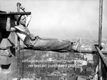 Construction Worker, Sydney, NSW