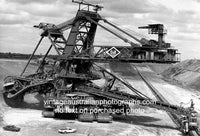 Bucketwheel Excavator, Hay Point, QLD