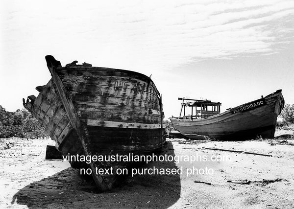 Darwin Harbour, NT