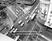 George, Park and Druitt Streets, Sydney, NSW