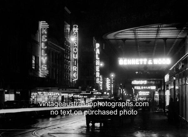 Pitt Street, Sydney, NSW