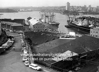 Walsh Bay, Sydney, NSW