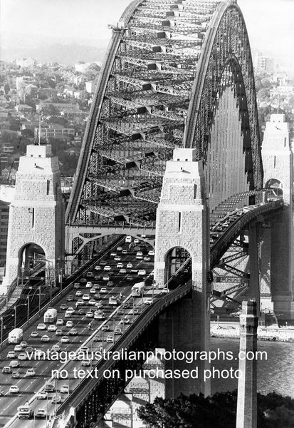 Harbour Bridge, Sydney, NSW