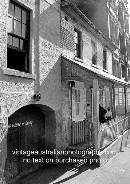 Millers Point, Sydney, NSW