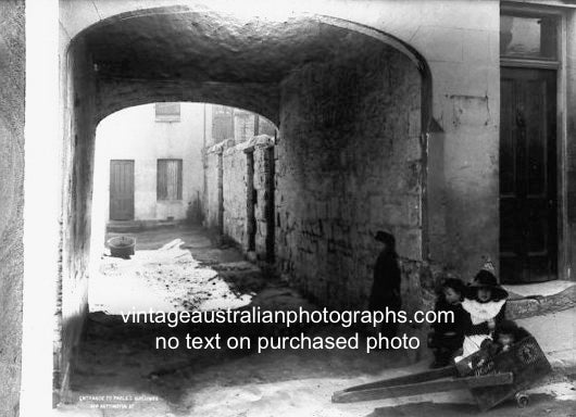 Bettington Street, Millers Point, Sydney, NSW