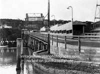 The Spit Bridge, Sydney, NSW