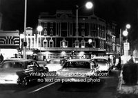 Nighttime in Sydney, NSW