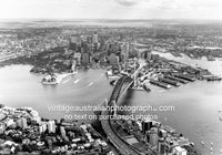 Aerial View of Sydney