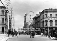 Castlereagh Street Sydney