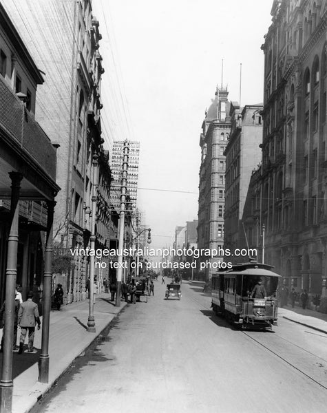 Castlereagh Street Sydney