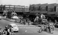 Christmas Procession in Epping