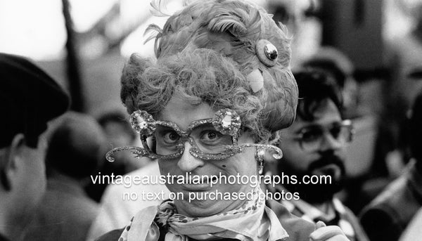 Dame Edna