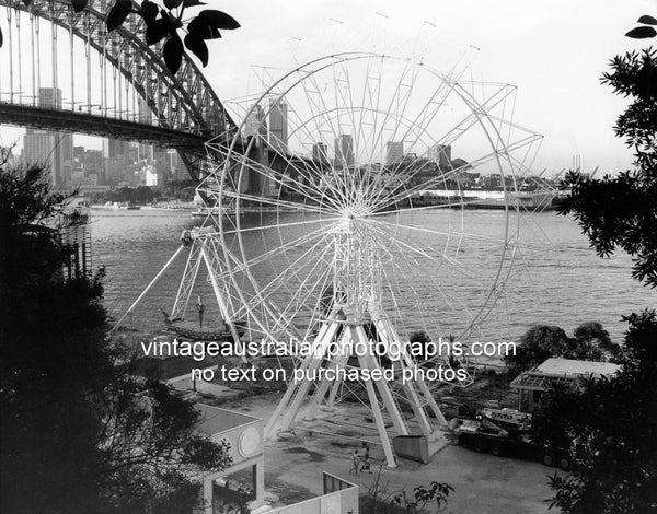 Luna Park's New Ferris Wheel