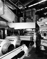 Comalco's Foil Rolling Plant