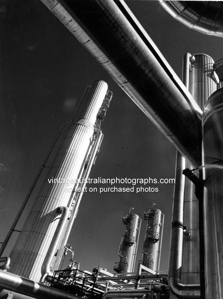 Gippsland Gas Processing Plant