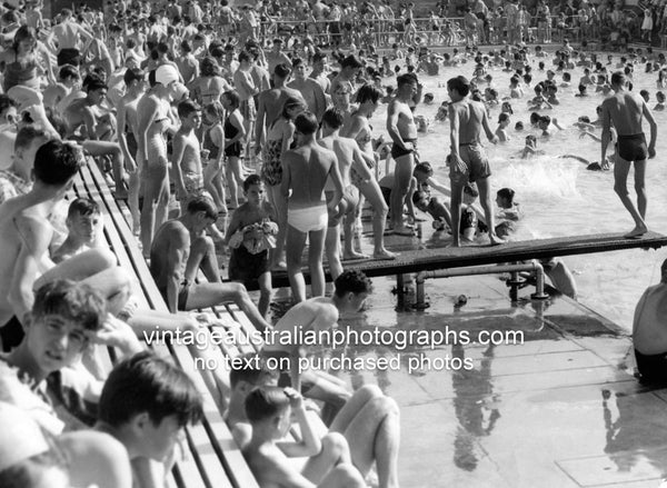 Granville Swimming Pool