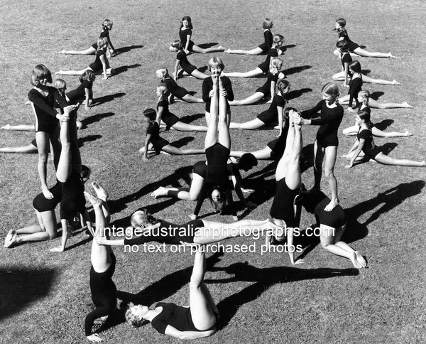 Gymnastics Club