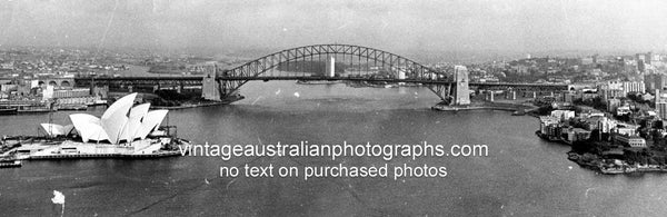 Harbour Bridge Sydney