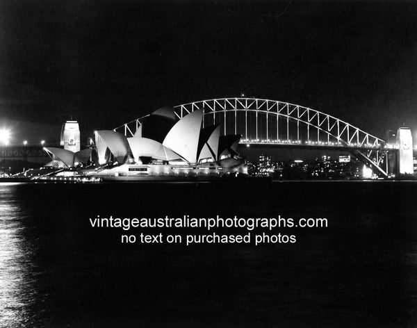 Sydney Harbour Bridge