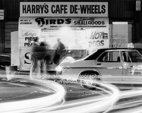 Harry's Cafe de Wheels