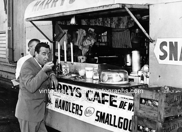 Harry's Cafe de Wheels