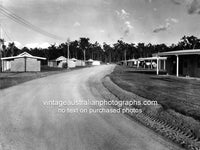 Housing at Comalco's Weipa Plant