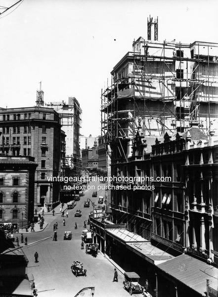 Hunter Street, Sydney