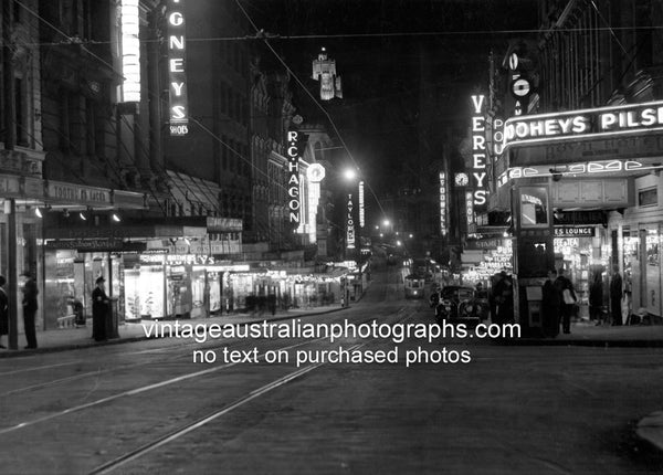 King Street, Sydney