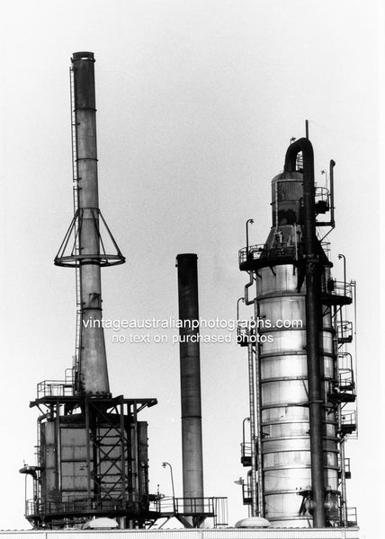 Kurnell Oil Refinery