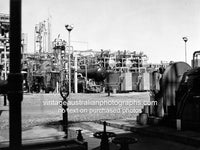 Mobil Lube Oil Refinery