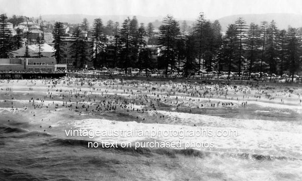 Manly Beach