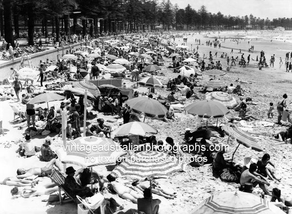 Manly Beach