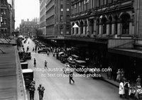 Market Street Sydney